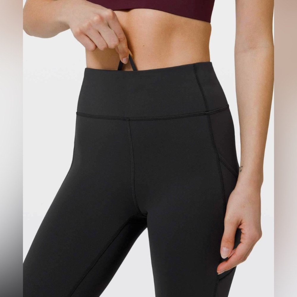 Lululemon Invigorate Leggings 25”